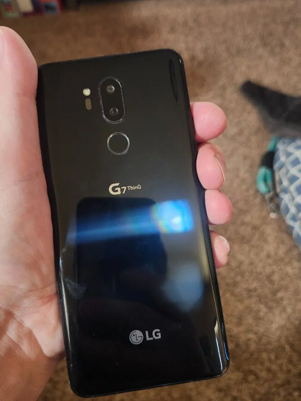 LG g7 thinq